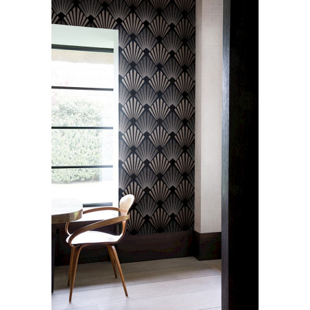 Papier peint motifs géométriques Gatsby Masureel