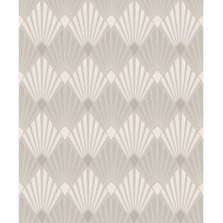 Papier peint motifs géométriques Gatsby Masureel