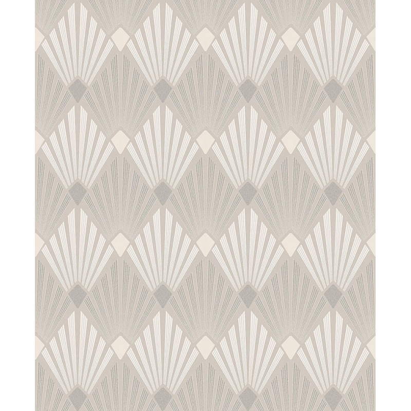 Papier peint motifs géométriques Gatsby Masureel