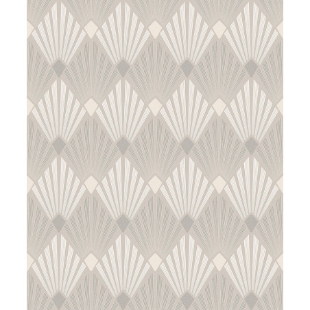 Papier peint motifs géométriques Gatsby Masureel