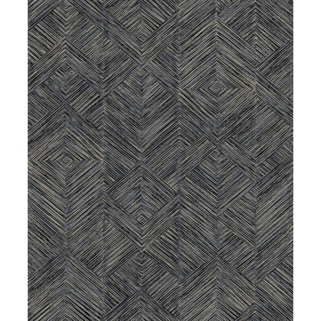 Papier peint motifs géométriques Enitan Masureel