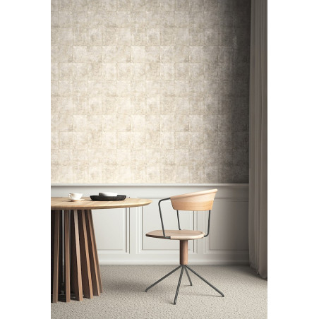 Papier peint texture Solid Masureel