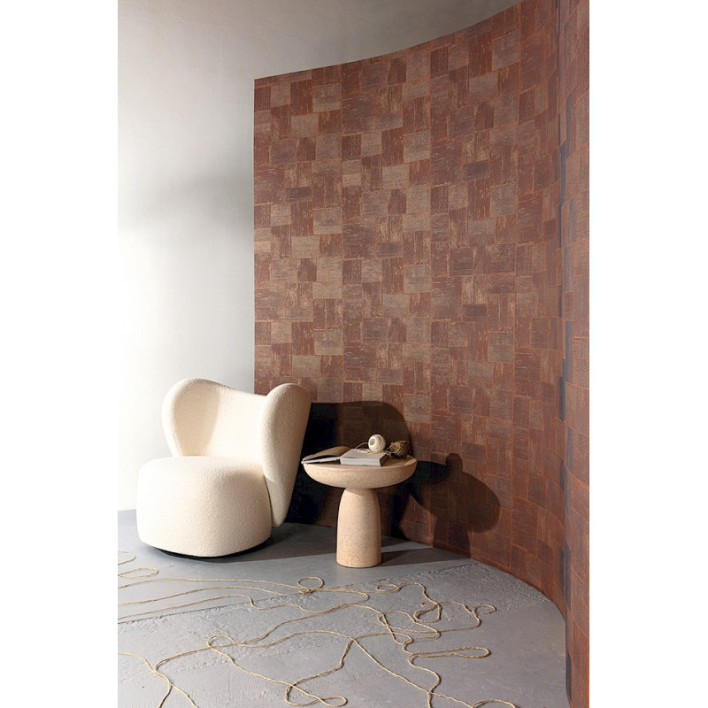 Papier peint motifs géométriques Giraldo Masureel