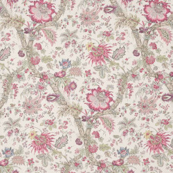 Revêtement mural fleuri Adelaide Manuel Canovas