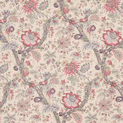 Revêtement mural fleuri Adelaide Manuel Canovas