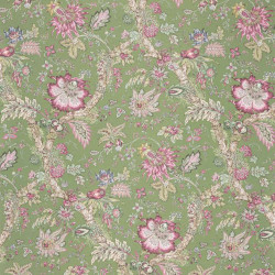 Revêtement mural fleuri Adelaide Manuel Canovas