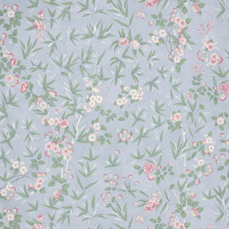 Revêtement mural fleuri Haru Manuel Canovas