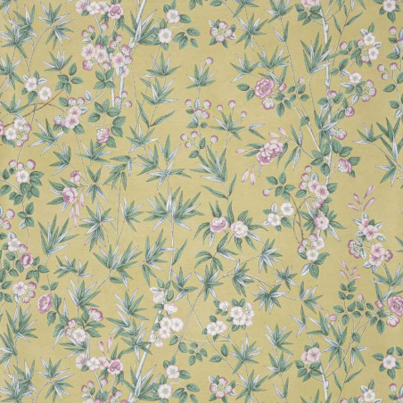Revêtement mural fleuri Haru Manuel Canovas