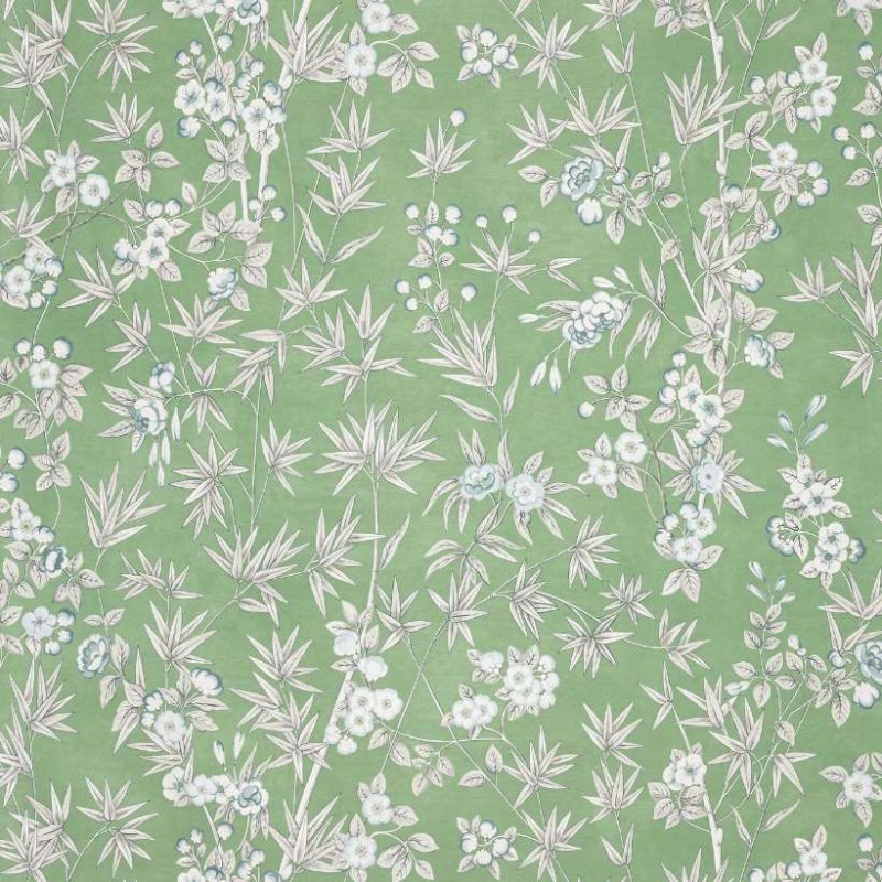 Revêtement mural fleuri Haru Manuel Canovas