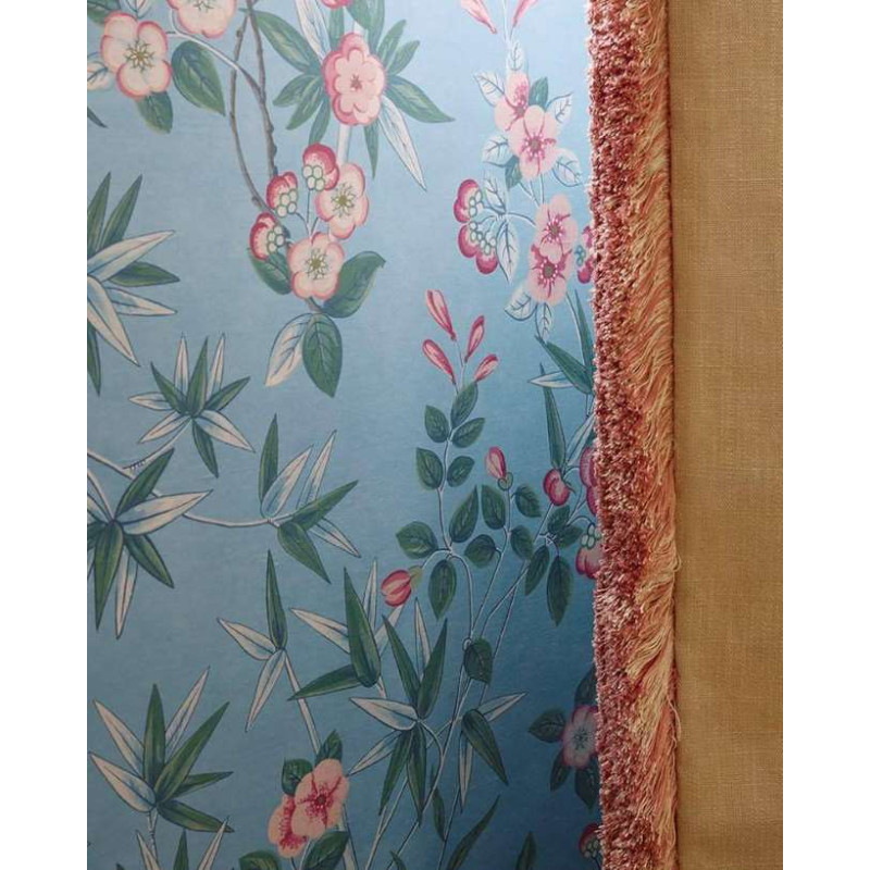 Revêtement mural fleuri Haru Manuel Canovas