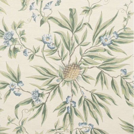 Revêtement mural fleuri Opao Manuel Canovas