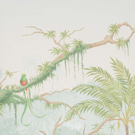 Papier panoramique Borneo Manuel Canovas