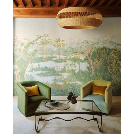 Papier panoramique Borneo Manuel Canovas