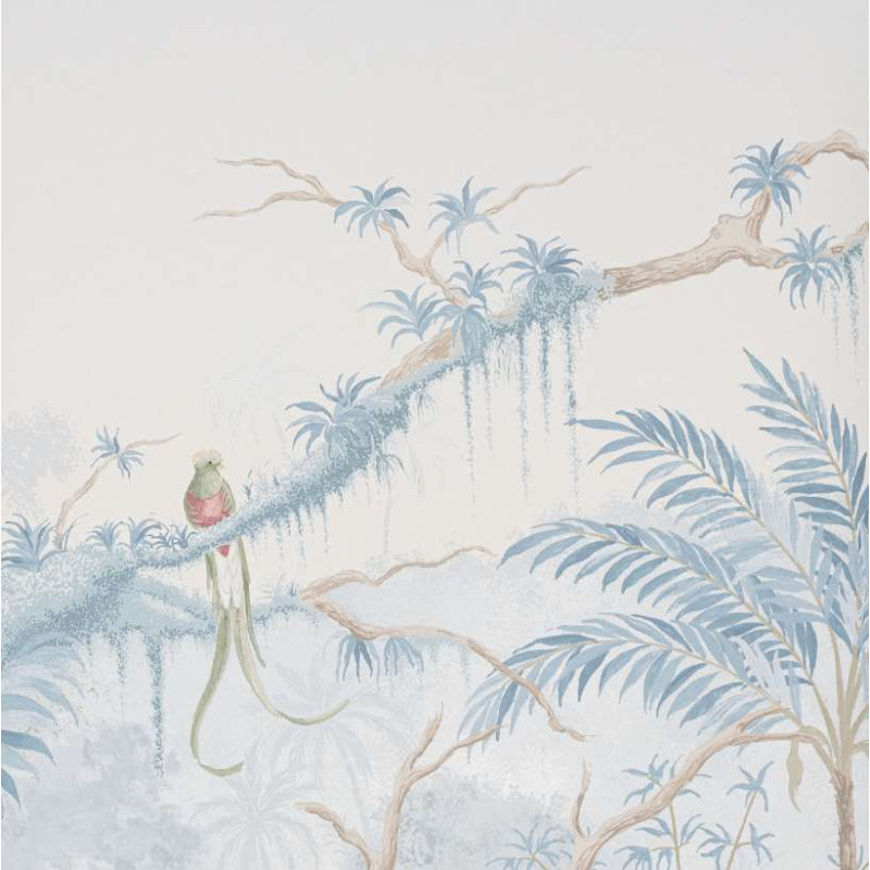 Papier panoramique Borneo Manuel Canovas