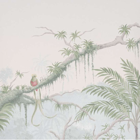 Papier panoramique Borneo Manuel Canovas