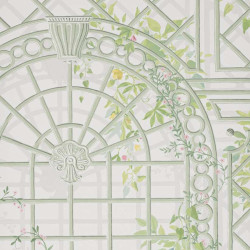 Papier panoramique L'Orangerie Manuel Canovas