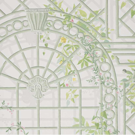 Papier panoramique L'Orangerie Manuel Canovas