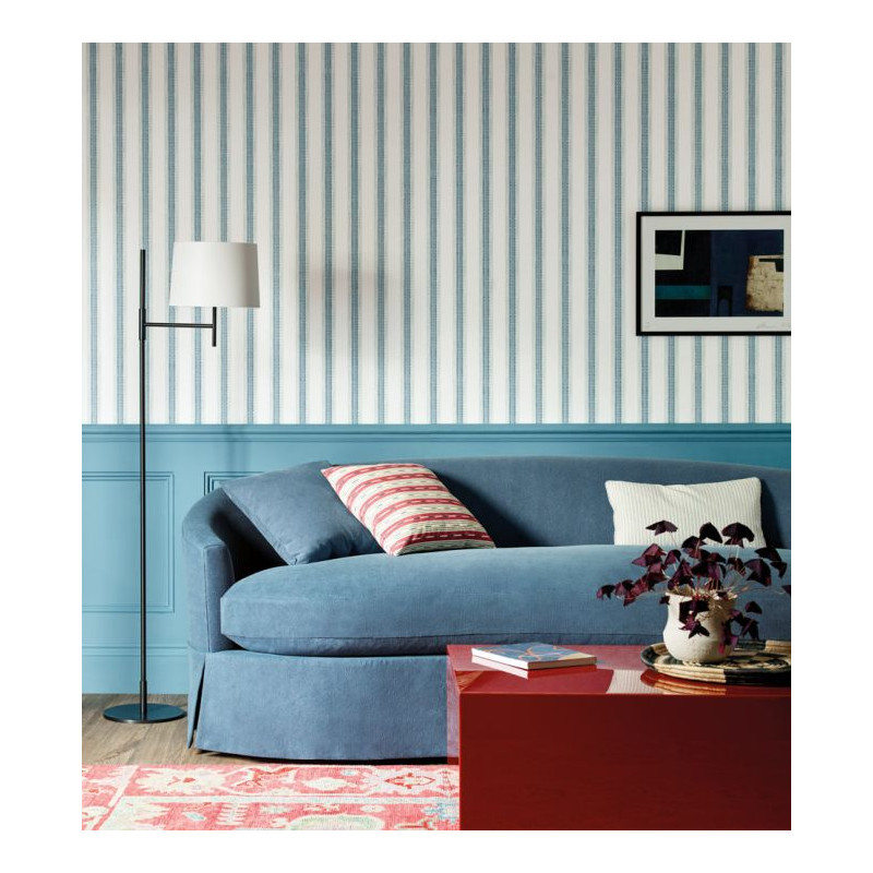 Papier peint rayures Camber Stripe Jane Churchill