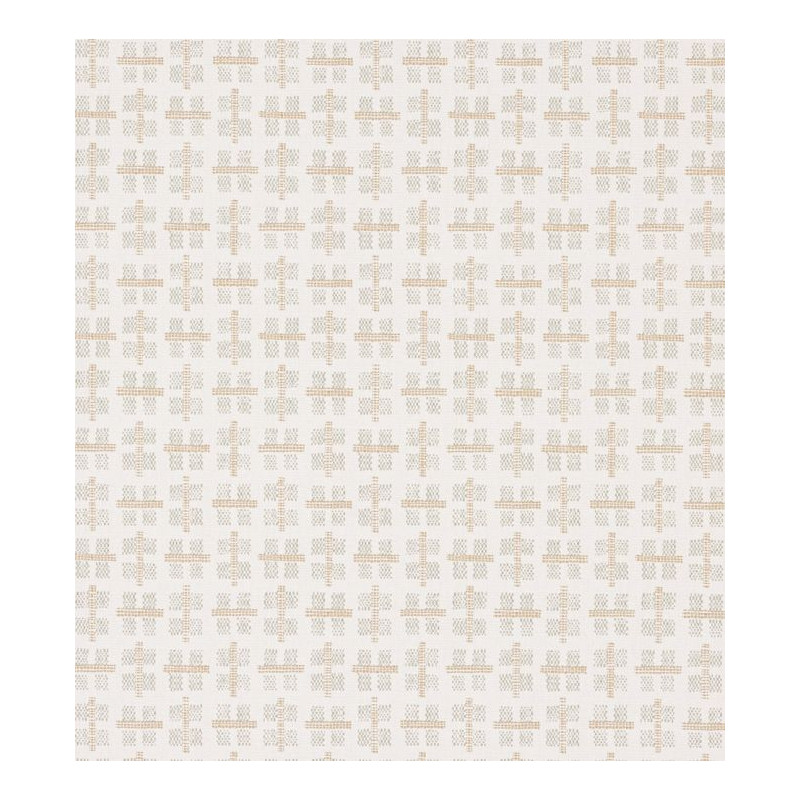 Papier peint vinyle motifs géométrique Dex Jane Churchill