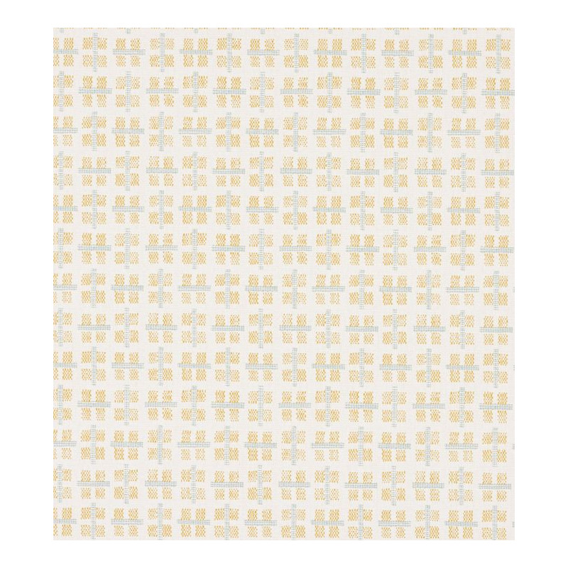 Papier peint vinyle motifs géométrique Dex Jane Churchill