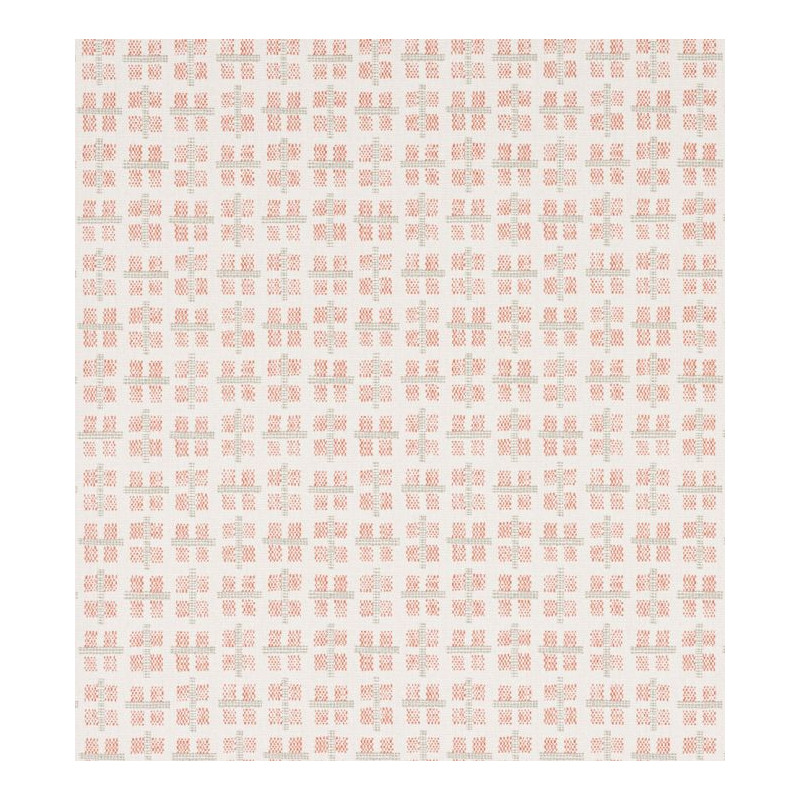 Papier peint vinyle motifs géométrique Dex Jane Churchill