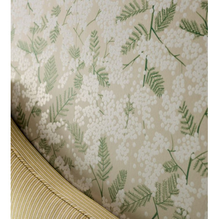 Papier peint fleuri Mimosa Jane Churchill