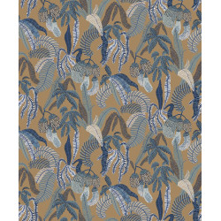 Papier peint végétal Ninfa Masureel