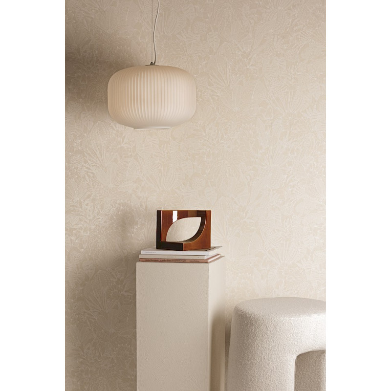 Papier peint végétal Bellis Masureel