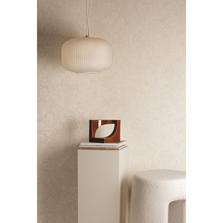 Papier peint végétal Bellis Masureel