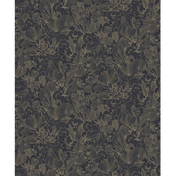 Papier peint végétal Bellis Masureel