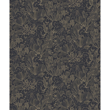 Papier peint végétal Bellis Masureel