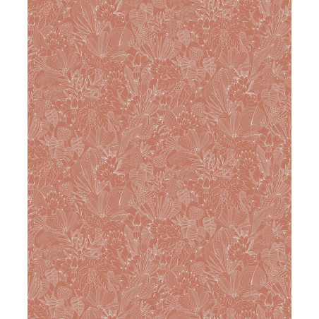 Papier peint végétal Bellis Masureel