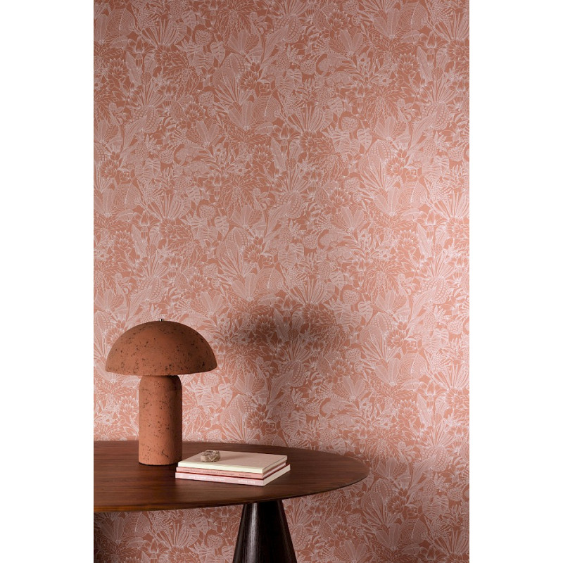 Papier peint végétal Bellis Masureel