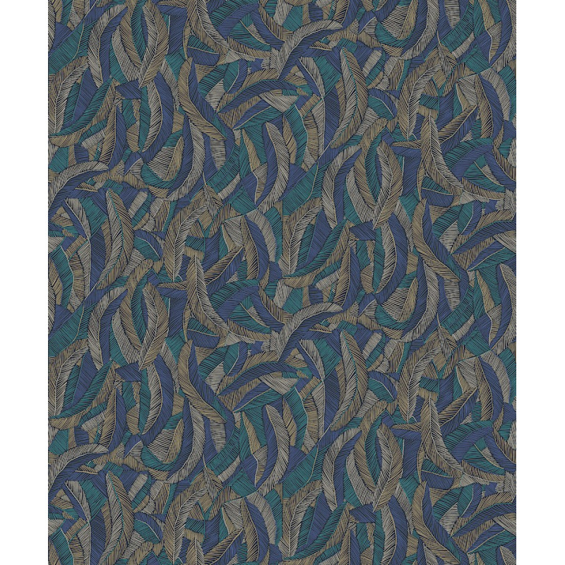 Papier peint végétal Pennas Masureel