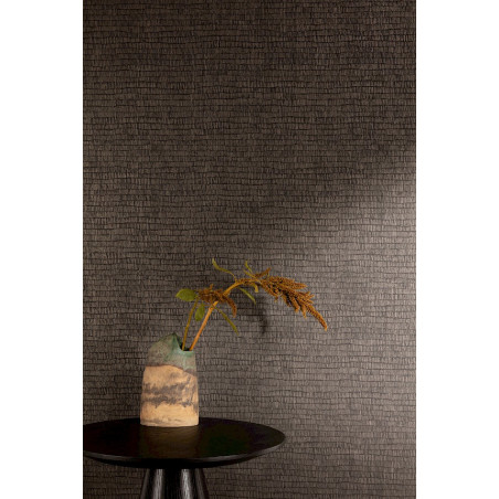 Papier peint texture Lusus Masureel