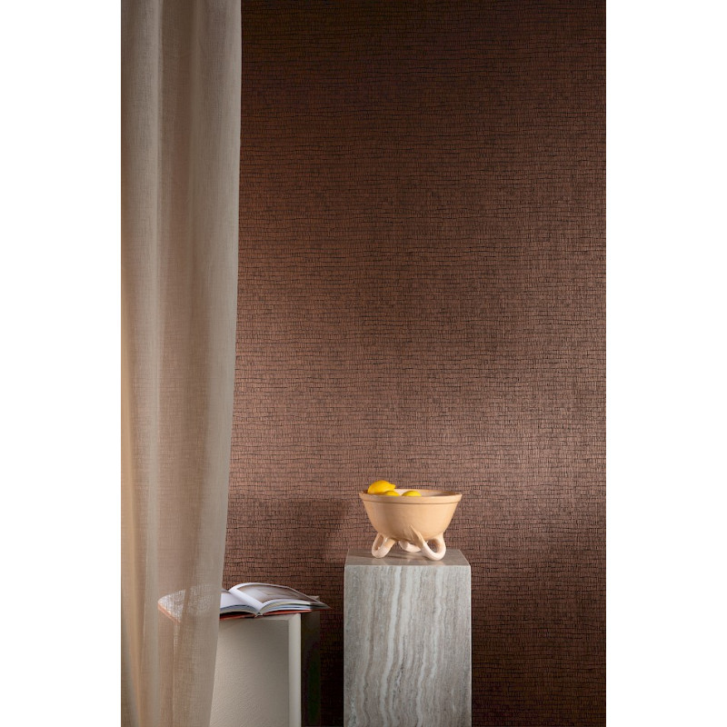 Papier peint texture Lusus Masureel