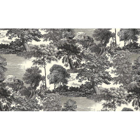 Panoramique paysage Salcey Masureel