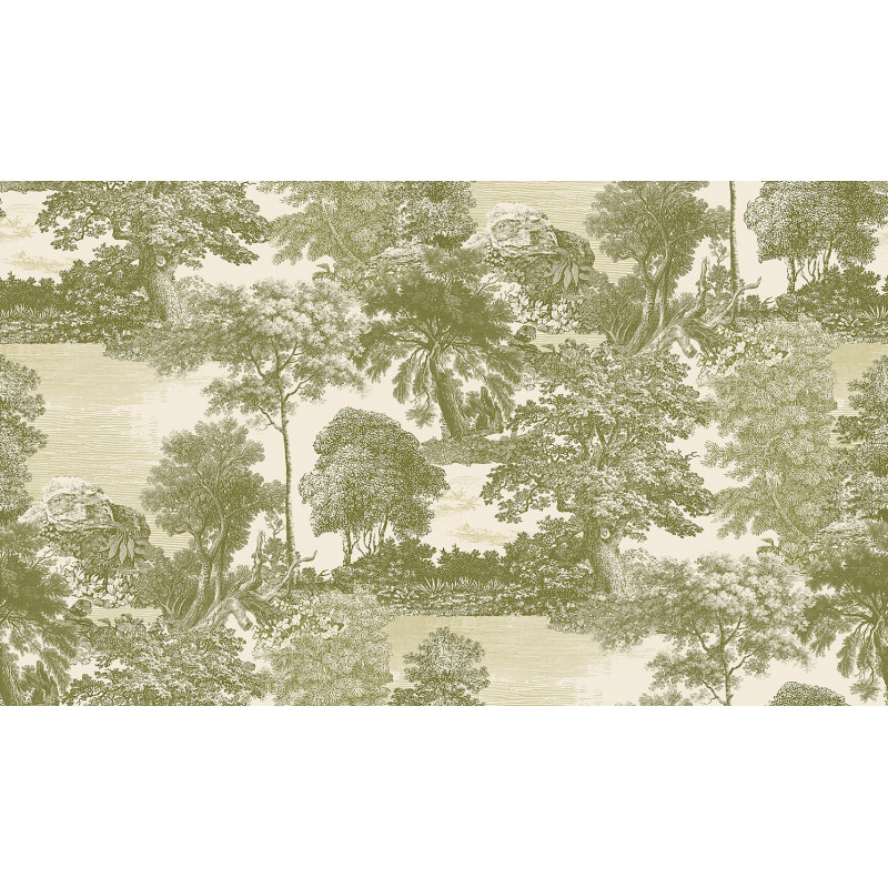 Panoramique paysage Salcey Masureel