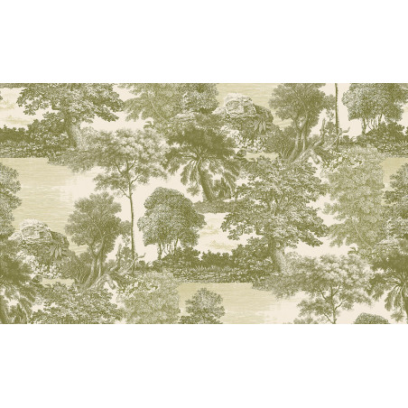 Panoramique paysage Salcey Masureel