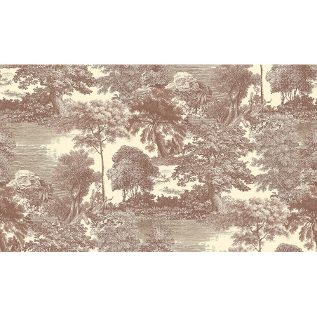 Panoramique paysage Salcey Masureel