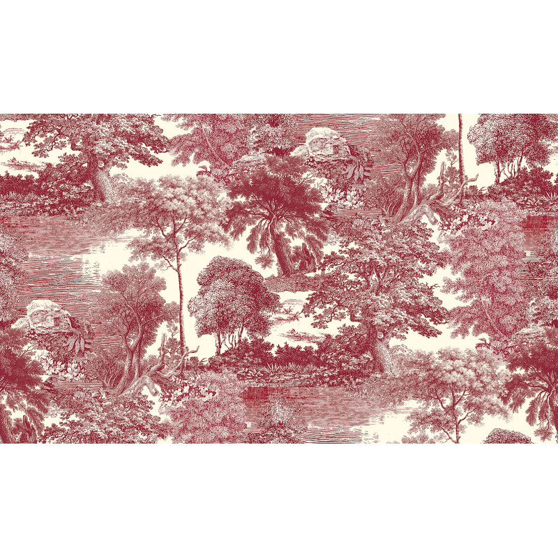 Panoramique paysage Salcey Masureel