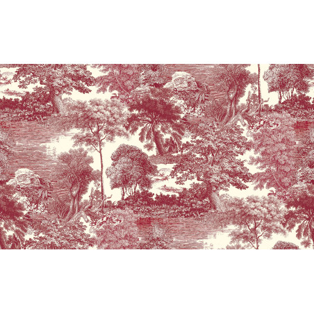 Panoramique paysage Salcey Masureel