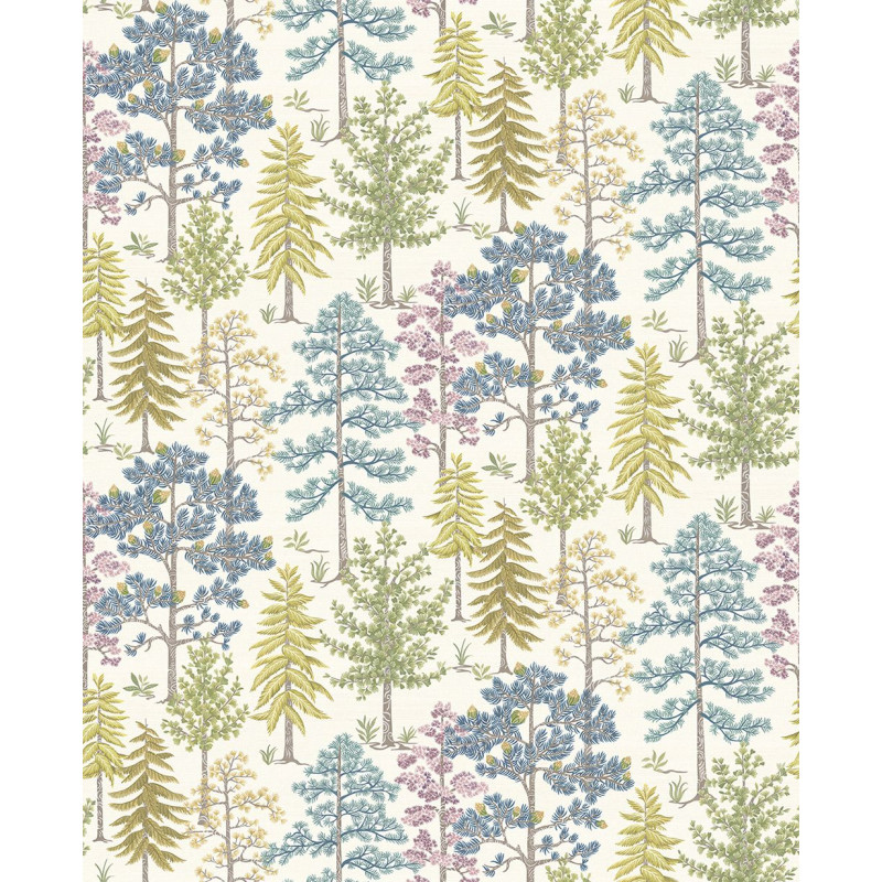 Papier peint arbre Vana Osborne & Little