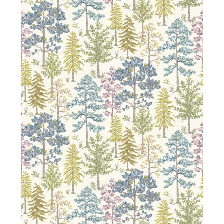 Papier peint arbre Vana Osborne & Little