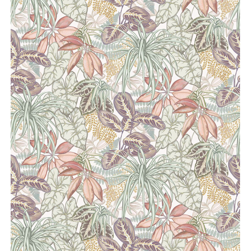 Papier peint feuille Hothouse Osborne & Little