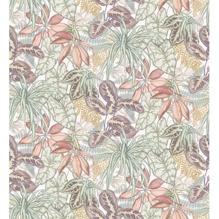 Papier peint feuille Hothouse Osborne & Little