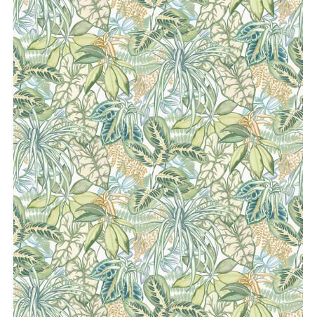 Papier peint feuille Hothouse Osborne & Little