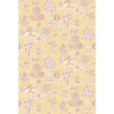 Papier peint arbre Karuna Osborne & Little