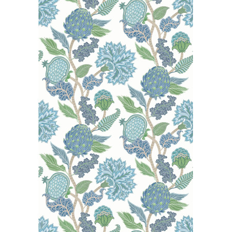Papier peint fleuri Cynara Osborne & Little
