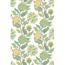 Papier peint fleuri Cynara Osborne & Little